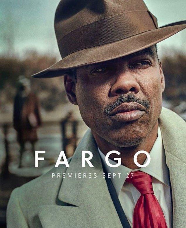 8. Fargo’nun 4. sezonunun ilk 2 bölümü 27 Eylül’de yayında olacak.