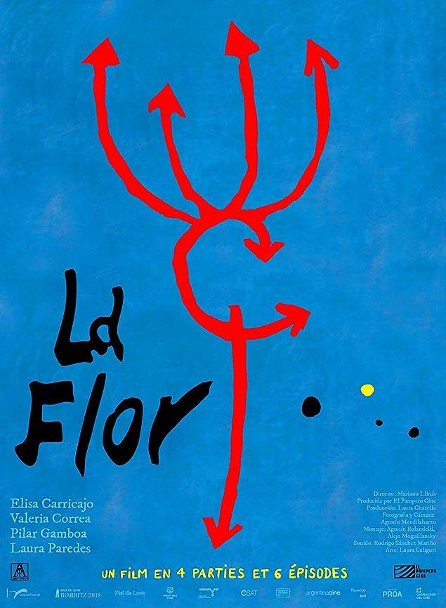 11. La Flor - 2016