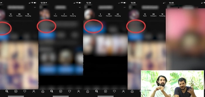 Instagram'da veya Farklı Sosyal Medyalarda Sağa Sola 'Ara Beni' Diyerek Bırakılan Numaraları Aradığınızda Ne Oluyor?