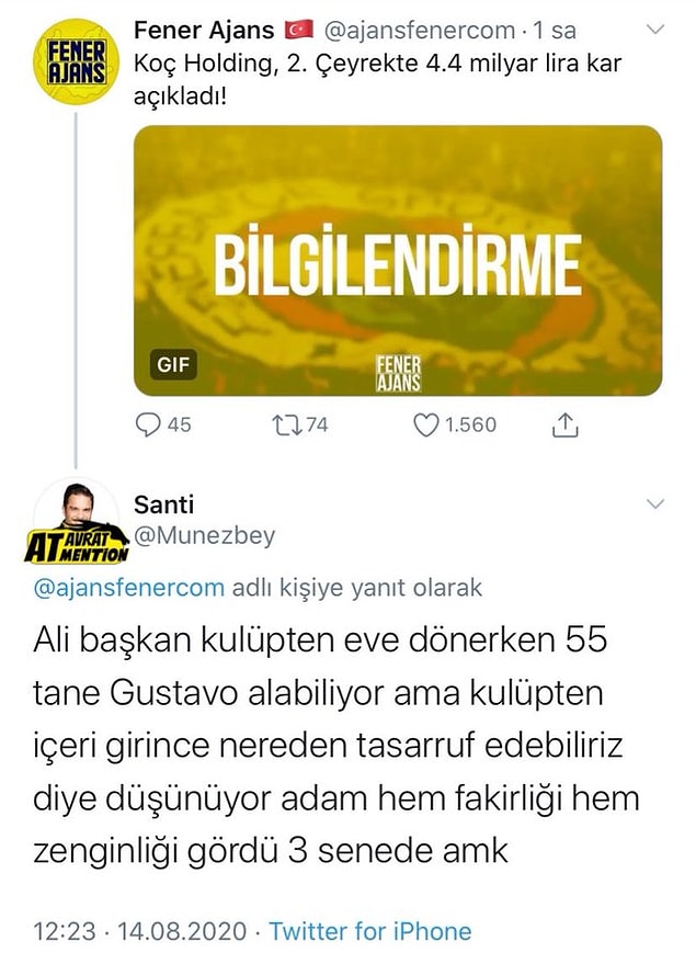 15. Doğru! 😂