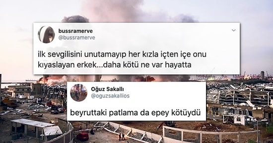 "Herkesi İlk Sevgilisiyle Kıyaslayan Erkekten Daha Kötü Ne Var Hayatta?" Diyen Kişiyi Gerçek Dünyayla Yüzleştiren Zifiri Karanlık Cevaplar