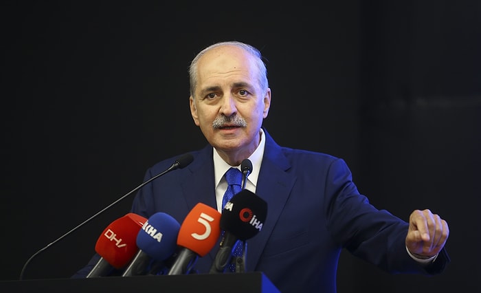 AKP'li Kurtulmuş'a Göre 'Sıkıntıların Kaynağı' Evlenmeyip Tek Başına Yaşayanlar