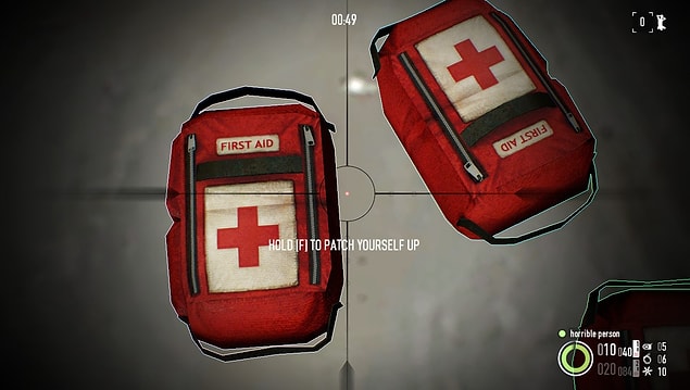 8. Left 4 Dead 2 - İlk Yardım Kitleri
