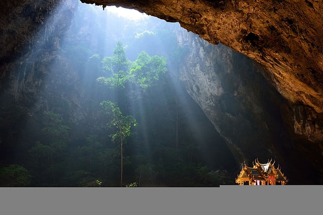 7. Phraya Nakhon, Tayland