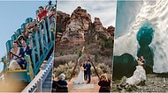 Lunaparktan Su Altına Kadar Davetlilerin Ağzını Açık Bıraktıracak 17 Akılalmaz Düğün Yeri