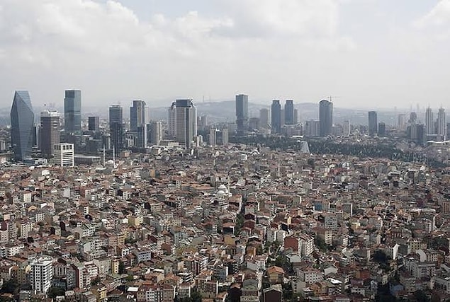 'İstanbul depreminden 25 milyondan fazla insan etkilenecek'