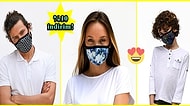 Düğünlerde Bile Çıkarmak İstemeyeceğiniz Her Yaşa Her Zevke Uygun Yıkanabilir 21 Maske