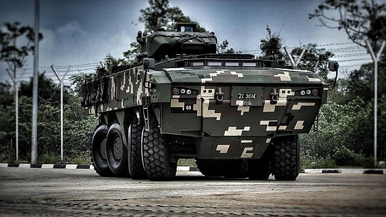 Savunma Sanayinin Devleri Listesi'ndeki Türk Şirketi Sayısı 7'ye Yükseldi