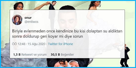 Biriyle Evlenmeden Önce Kendimize Sormamız Gereken Soruları Çat Diye Yazıp Hem Güldüren Hem de İçimizi Daraltan 15 Kişi