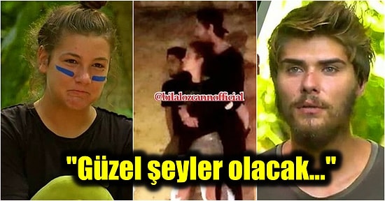 Aşk mı Yaşıyorlar? Survivor İkincisi Barış Murat Yağcı ile Nisa Bölükbaşı'nın Samimi Görüntüleri Magazin Gündemine Bomba Gibi Düştü!