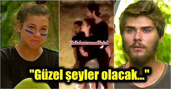 Aşk mı Yaşıyorlar? Survivor İkincisi Barış Murat Yağcı ile Nisa Bölükbaşı'nın Samimi Görüntüleri Magazin Gündemine Bomba Gibi Düştü!