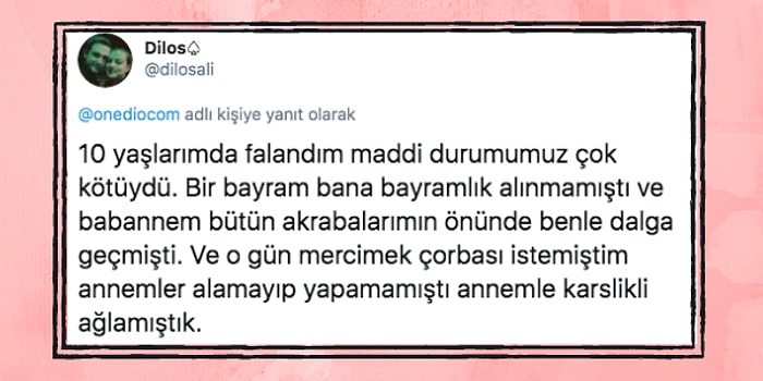 Yaşadıkları Travmatik Olaylarla Psikolojileri Altüst Olan Takipçilerimizin Yüreğimizi Sızlatan Hikayeleri