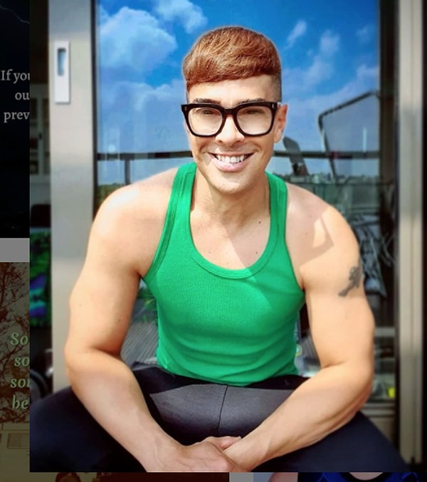 «Я ем очень сбалансированную пищу. Я избегаю сахара, полуфабрикатов, нездоровой и жареной пищи».