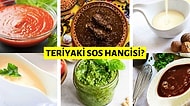 Bu 14 Sosun En Az Yarısının İsmini Biliyorsan MasterChef'te Yarışabilirsin!