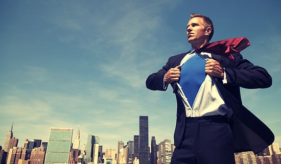 Bir Erkeğin Kendini Çok Güçlü Hissettiği 11 Görkemli An