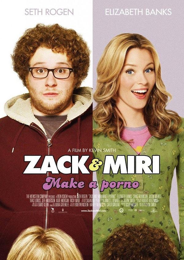 12. Zack & Miri Make A Porn (2010)