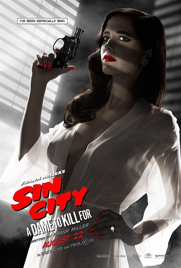 13. Sin City: A Dame To Kill For (2014)