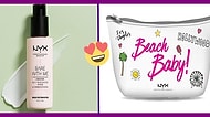 Hem %40 İndirimli Hem de Makyaj Çantası Hediyeli! Çok Sevilen NYX Professional Makeup Bare With Me Ailesi Ürünlerini Kaçırma!