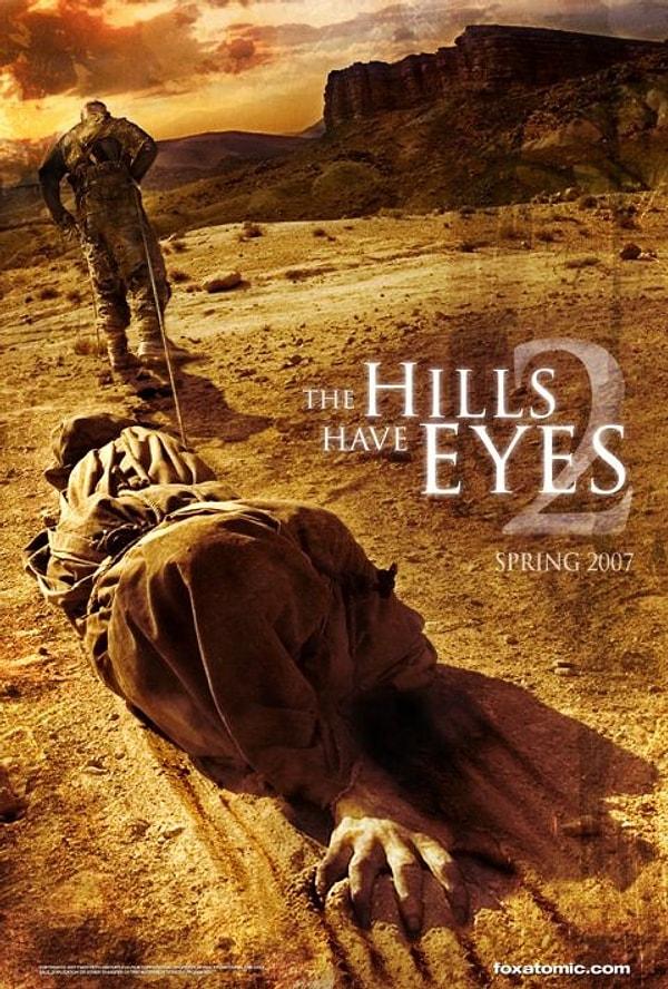 31. The Hills Have Eyes 2 (2007)
