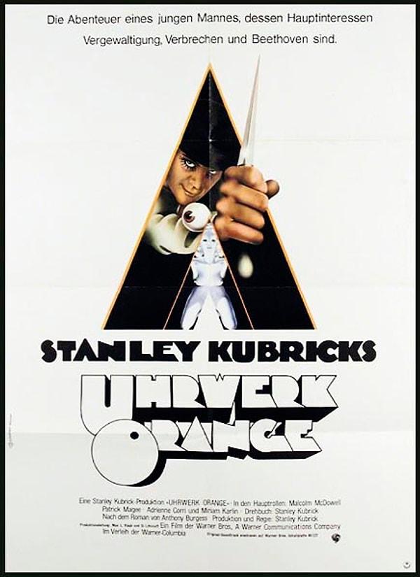 34. A Clockwork Orange (1971)