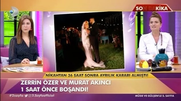 5. Boşanmak...