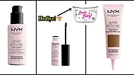 Cildinin En Doğal ve Aydınlık Halini Öne Çıkarma Zamanı! Hem de NYX Professional Makeup Bare With Me Ailesi'nden Sana Özel %40 İndirimle!