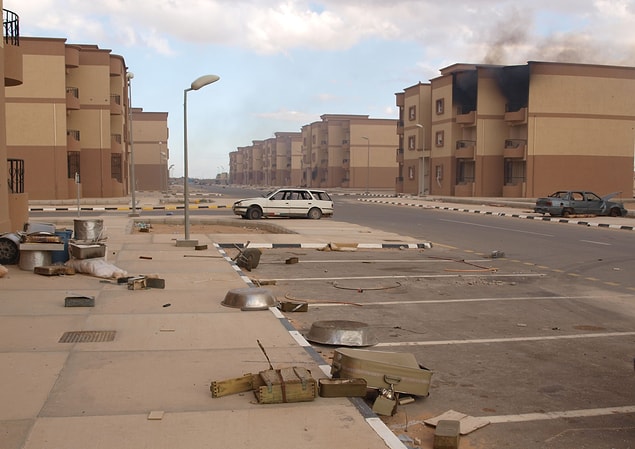 10. Tawergha, Libya