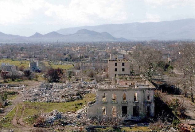 9. Ağdam, Azerbaycan