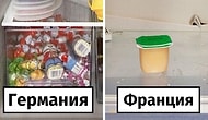 Немецкий фотограф сравнил 15 холодильников и их владельцев по всему миру