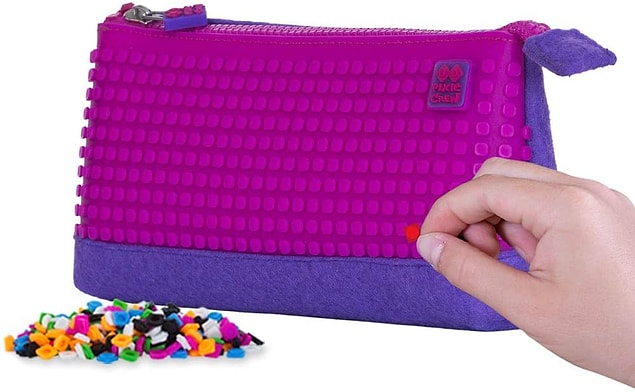 4. Çocuğunuz her alanda yaratıcı olsun istiyorsanız bu kalem kutu tam size göre.
