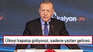 Twitter Ahalisi, Cumhurbaşkanı Erdoğan'ın Cuma Günü Vereceği Müjdeyle İlgili Muazzam Tahminlerde Bulundu!