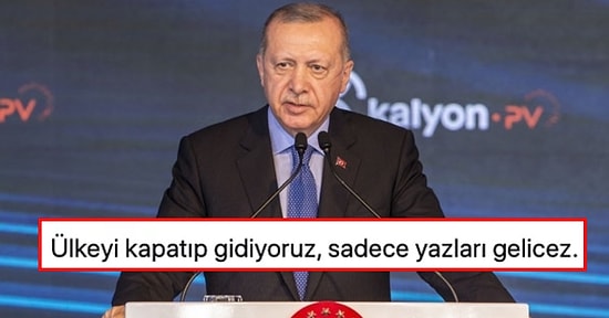 Twitter Ahalisi, Cumhurbaşkanı Erdoğan'ın Cuma Günü Vereceği Müjdeyle İlgili Muazzam Tahminlerde Bulundu!