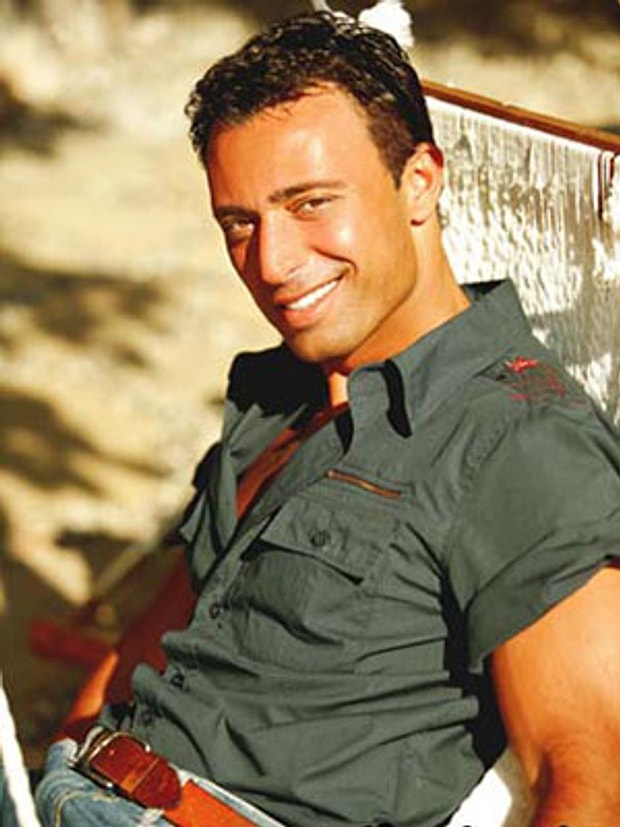 Mustafa Sandal - Aya Benzer