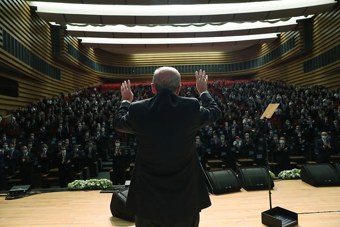 Açıklanacağı Saat Belli Oldu: Erdoğan'ın 'Müjdesi' Hakkında Neler Biliniyor?