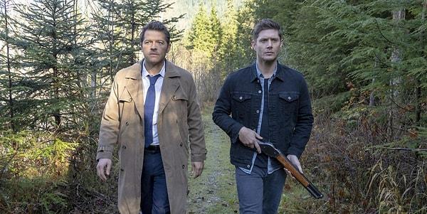 8. Son 7 bölümü kalan Supernatural 8 Ekim’de ekranlara dönüyor. 19 Kasım’da dizi final yapacak. Finalin adı Supernatural: The Long Road Home.