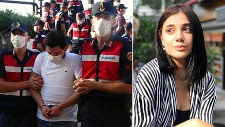 Pınar Gültekin'in Katili 'Etkin Pişmanlıktan Faydalanmak İstiyorum' Demiş...