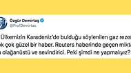 Ekonomist Özgür Demirtaş'tan Gaz Rezervinin Bulması Halinde Türkiye'nin Nasıl Bir Yol İzlemesi Gerektiğine Dair Önemli Yorumlar