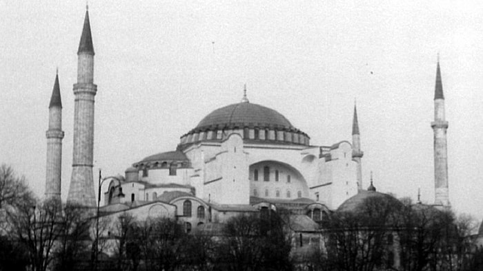 İstanbul'un 1958 Yılına Ait, İngiliz Arşivinden Çıkan Siyah Beyaz Görüntüleri