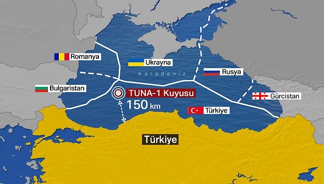 Bu müjdeli haber ülkemize hayırlı olsun diyor, bu kez hevesimizin kursağımızda kalmayacağına inanıyoruz.