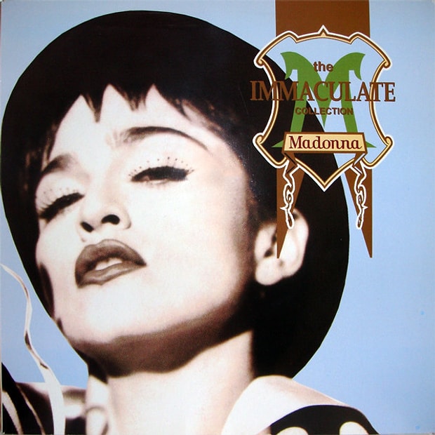 Madonna - The Immaculate Collection
