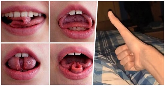 Sahip Olduğun En Saçma Yeteneği Bizimle Paylaş, onedio'da Yayınlayıp Değerini Bilelim!