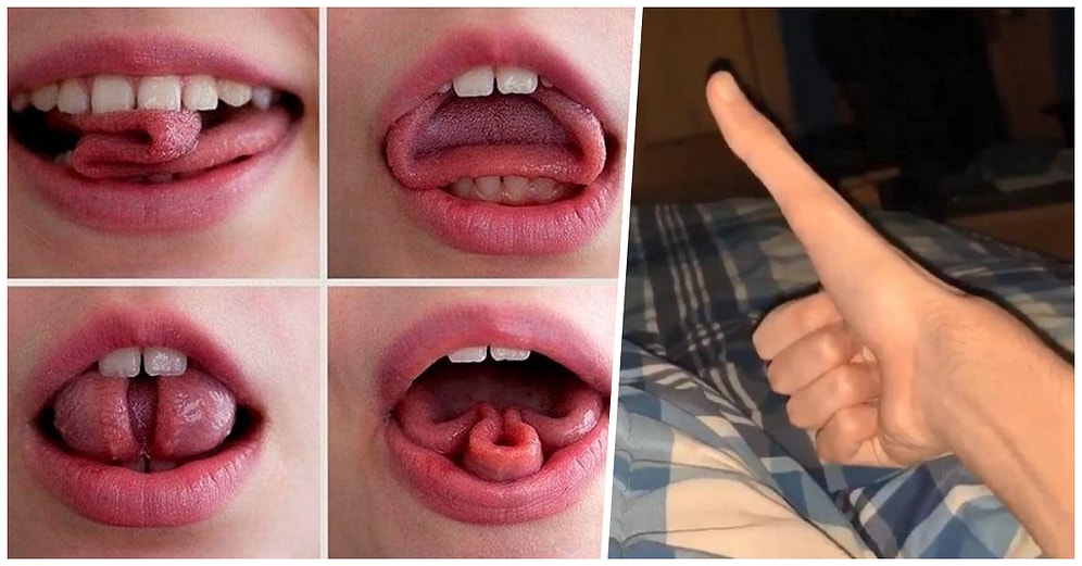 Sahip Olduğun En Saçma Yeteneği Bizimle Paylaş, onedio'da Yayınlayıp Değerini Bilelim!