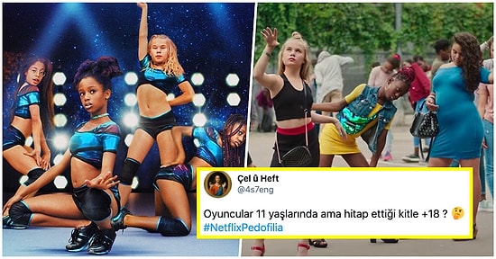 Netflix'in 11 Yaşındaki Bir Kızın Hayatını Anlattığı 'Cuties' İsimli Filmi Pedofili Gerekçesi ile Tepkilerin Odağında