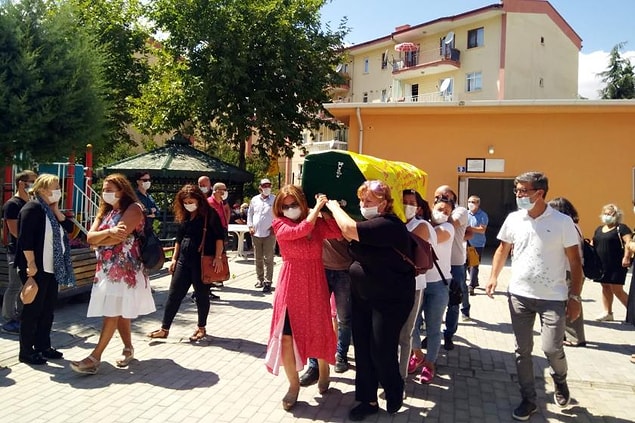 "Canımız bir kez daha yandı"