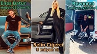 Zenginin Malı Züğürdün Çenesini Yine Yordu: Kullandıkları Arabalarla Dibimizi Düşüren Fenomenler