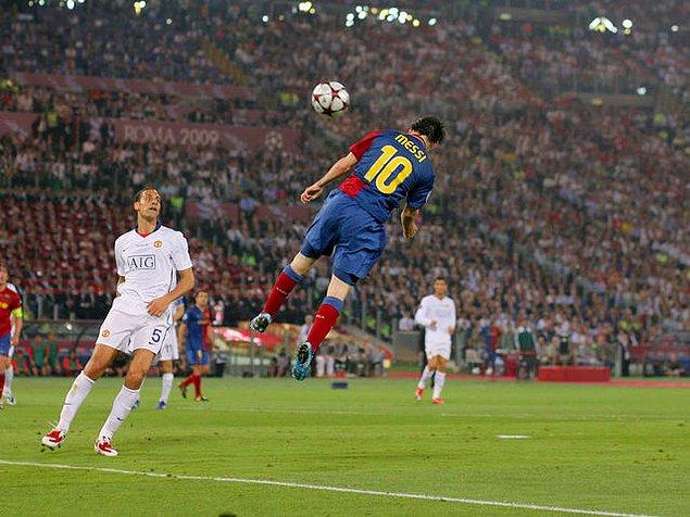 8. Barcelona 2 - 0 Manchester United (2009)