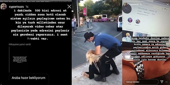 Maske Takmadığı İçin Gözaltına Alınan Kadının Adresini Paylaşmıştı: Yurtiçi Kargo'dan Açıklama Geldi