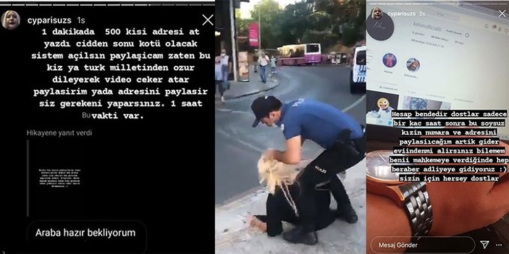 Maske Takmadığı İçin Gözaltına Alınan Kadının Adresini Paylaşmıştı: Yurtiçi Kargo'dan Açıklama Geldi