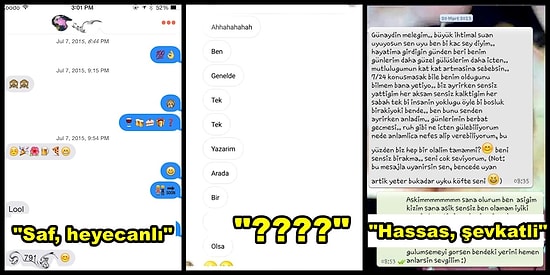 Keşke Daha Önce Bilseydim Diyeceğiniz Mesajlaşma Şekline Göre Kişilik Analizi Yapma Sanatı