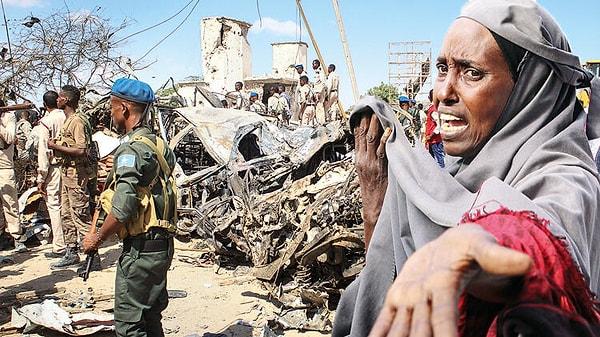 7. Barışa Hasret Olan Ülke: Somali